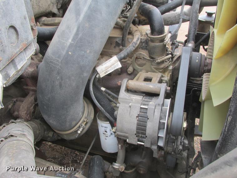 image for item K6157 1999 Sterling L7501 flatbed truck