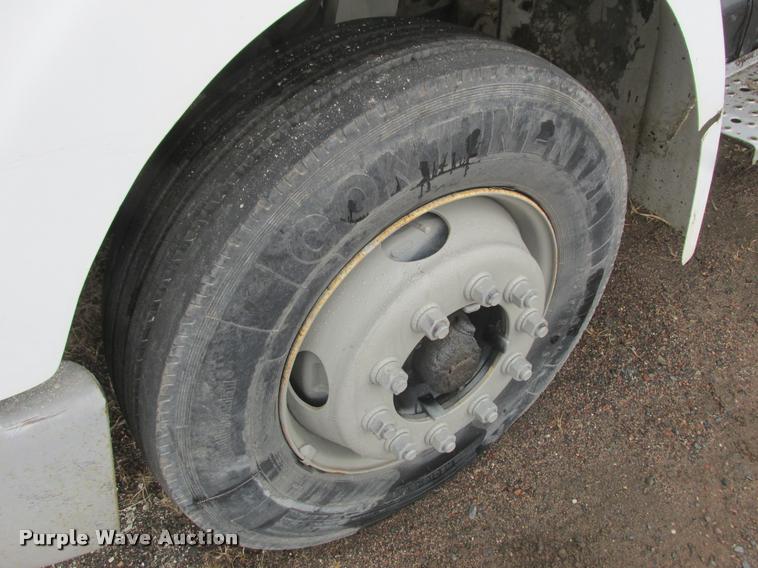 image for item K6160 2001 Sterling M6500 Acterra flatbed truck