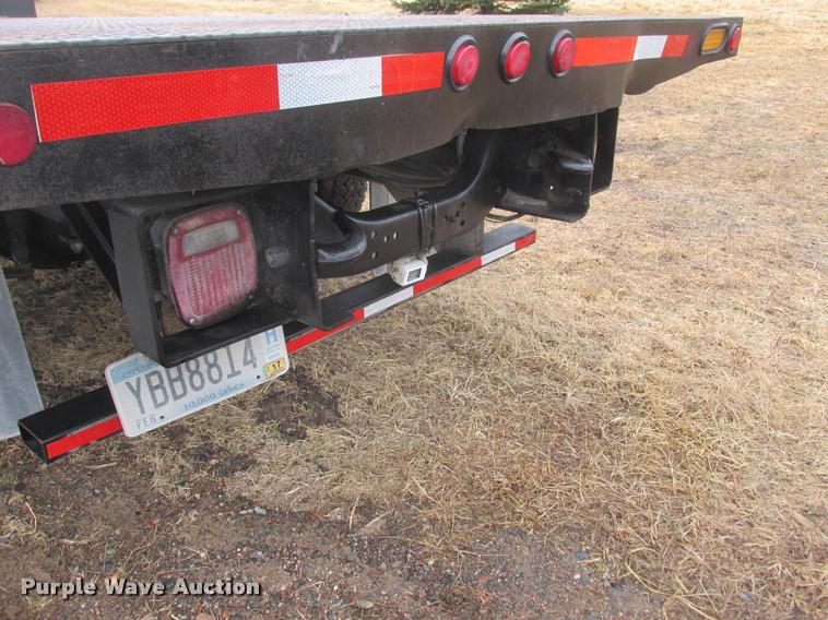 image for item K6160 2001 Sterling M6500 Acterra flatbed truck