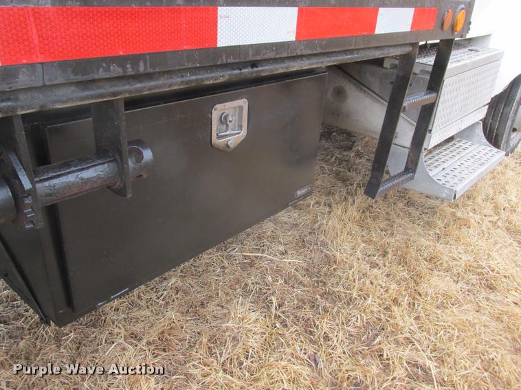 image for item K6160 2001 Sterling M6500 Acterra flatbed truck