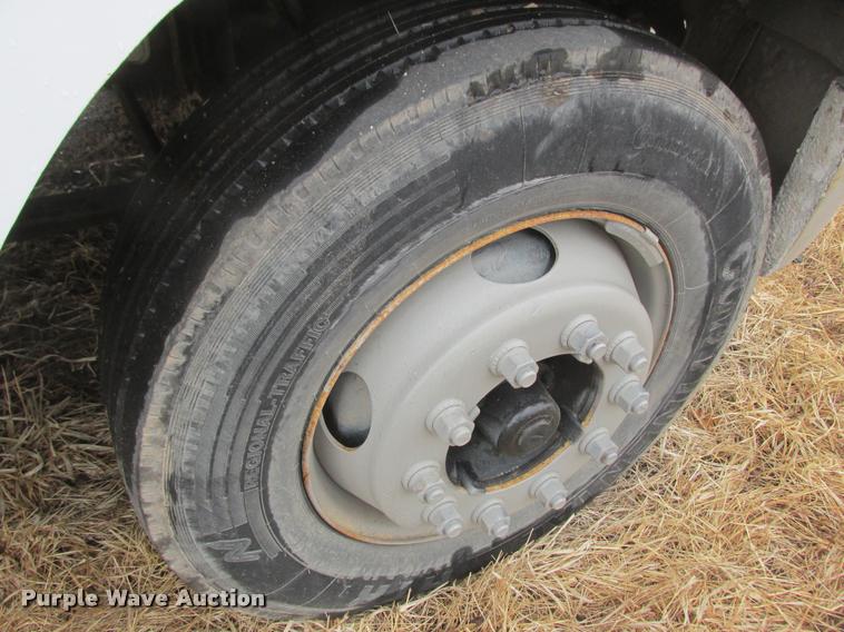 image for item K6160 2001 Sterling M6500 Acterra flatbed truck