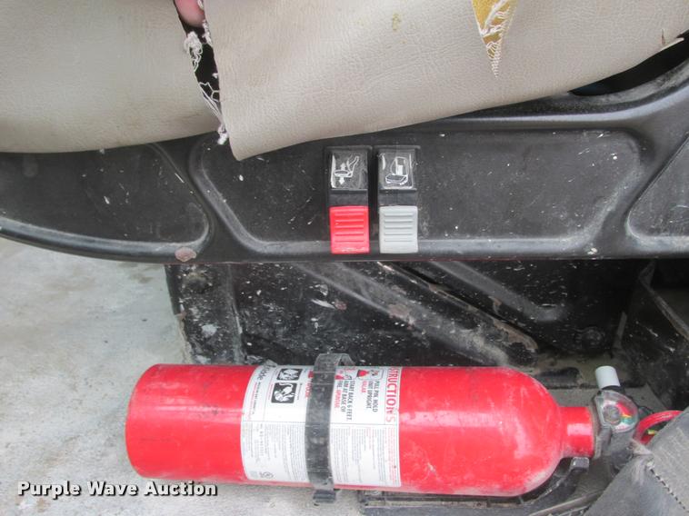 image for item K6160 2001 Sterling M6500 Acterra flatbed truck