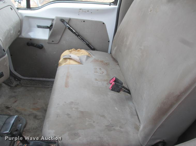 image for item K6160 2001 Sterling M6500 Acterra flatbed truck