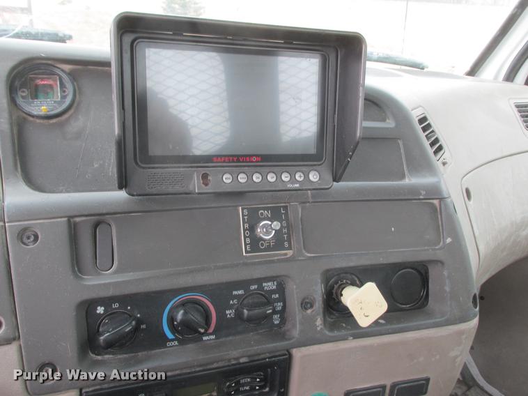 image for item K6160 2001 Sterling M6500 Acterra flatbed truck