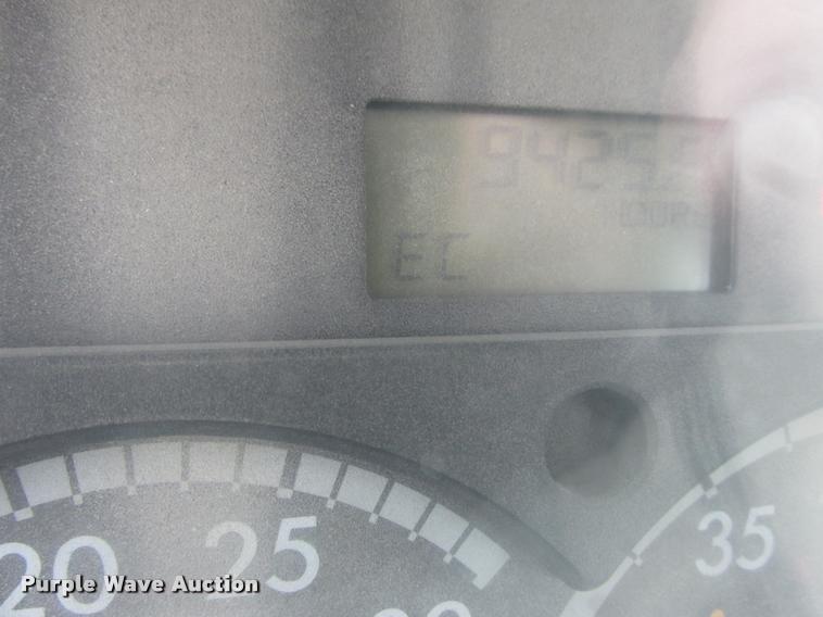 image for item K6160 2001 Sterling M6500 Acterra flatbed truck