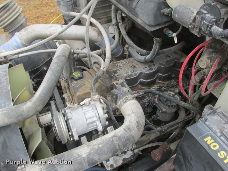 image for item K6160 2001 Sterling M6500 Acterra flatbed truck