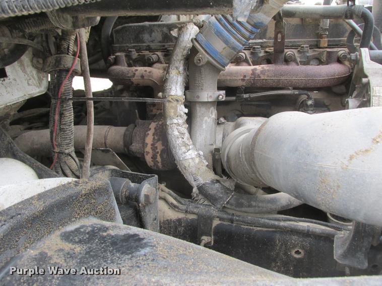 image for item K6160 2001 Sterling M6500 Acterra flatbed truck