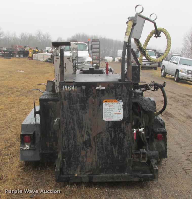 image for item K6162 2006 Cimline 230 Magma pothole patcher