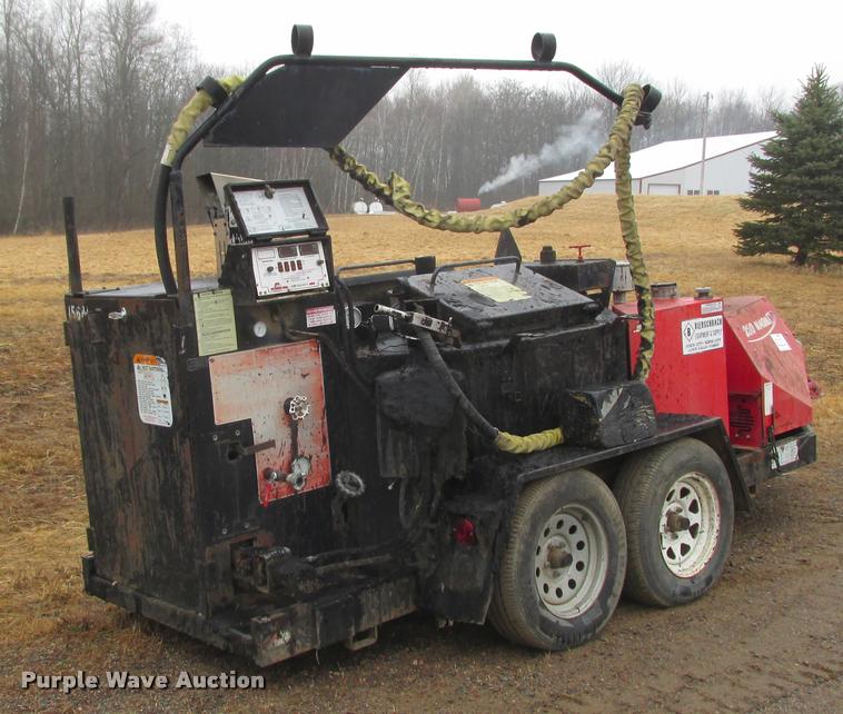 image for item K6162 2006 Cimline 230 Magma pothole patcher