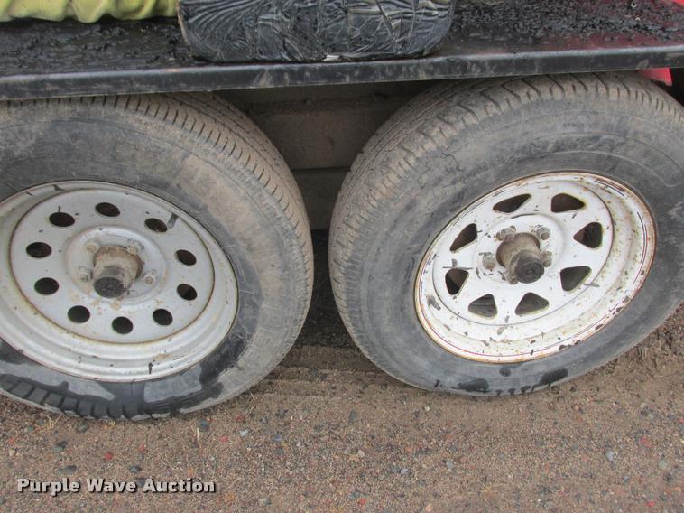 image for item K6162 2006 Cimline 230 Magma pothole patcher