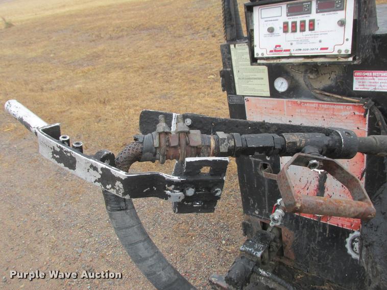 image for item K6162 2006 Cimline 230 Magma pothole patcher