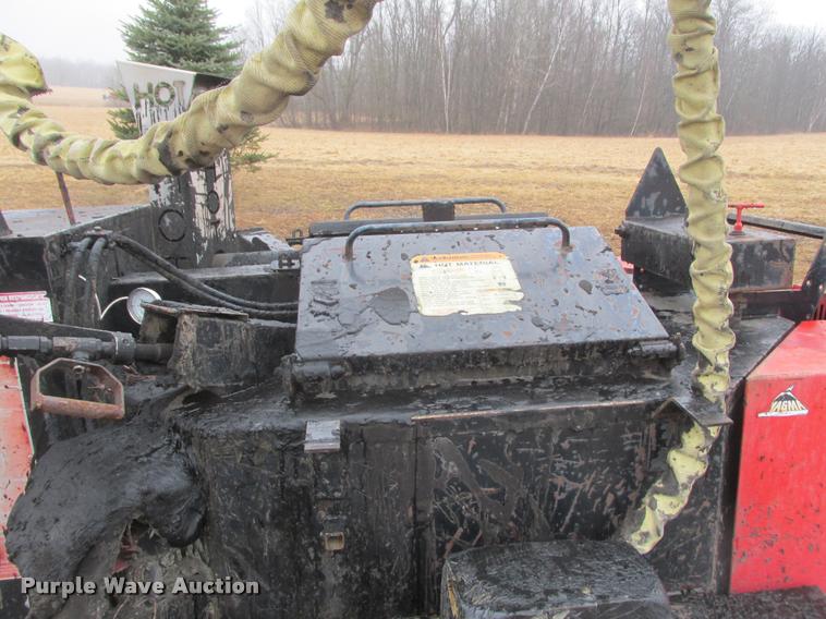 image for item K6162 2006 Cimline 230 Magma pothole patcher