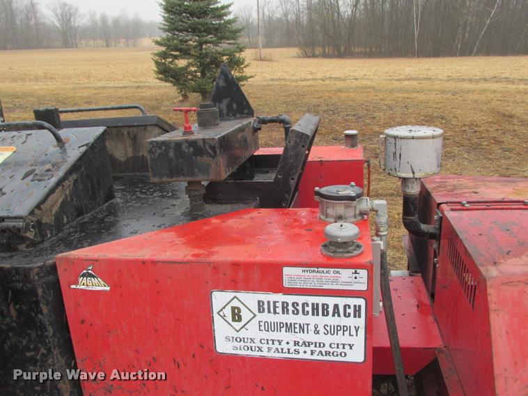 image for item K6162 2006 Cimline 230 Magma pothole patcher