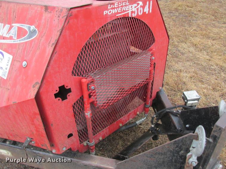 image for item K6162 2006 Cimline 230 Magma pothole patcher