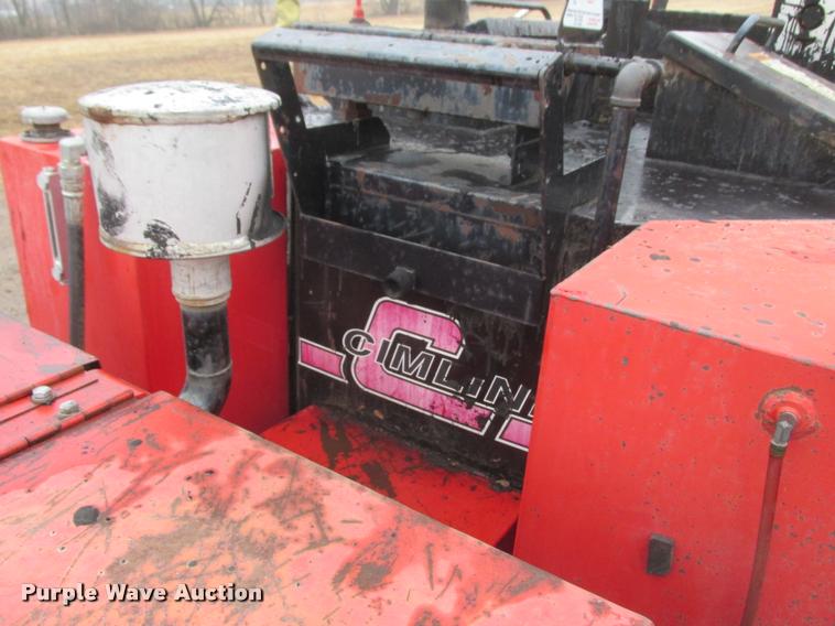 image for item K6162 2006 Cimline 230 Magma pothole patcher