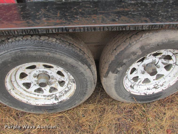 image for item K6162 2006 Cimline 230 Magma pothole patcher