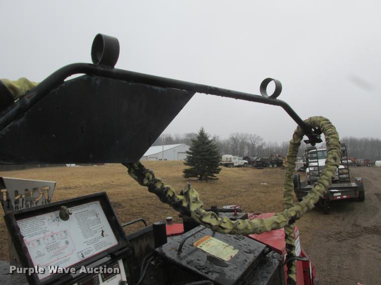 image for item K6162 2006 Cimline 230 Magma pothole patcher