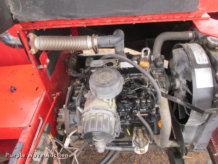 image for item K6162 2006 Cimline 230 Magma pothole patcher