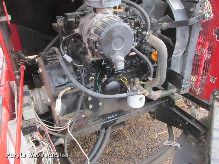 image for item K6162 2006 Cimline 230 Magma pothole patcher