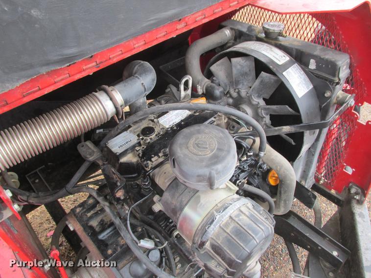 image for item K6162 2006 Cimline 230 Magma pothole patcher