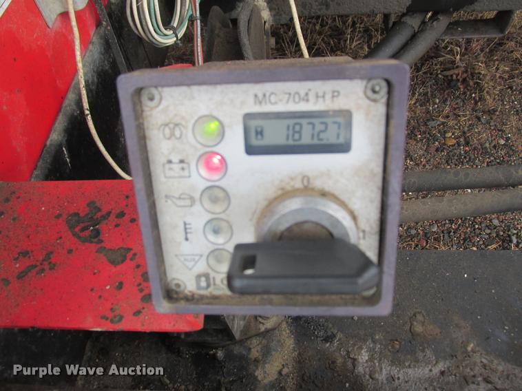 image for item K6162 2006 Cimline 230 Magma pothole patcher