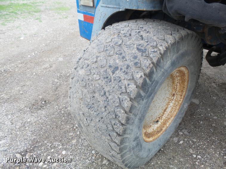 image for item K7684 1998 Teledyne Princeton D50 piggyback forklift