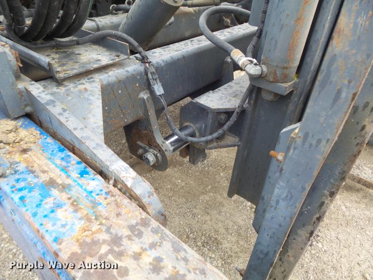 image for item K7684 1998 Teledyne Princeton D50 piggyback forklift