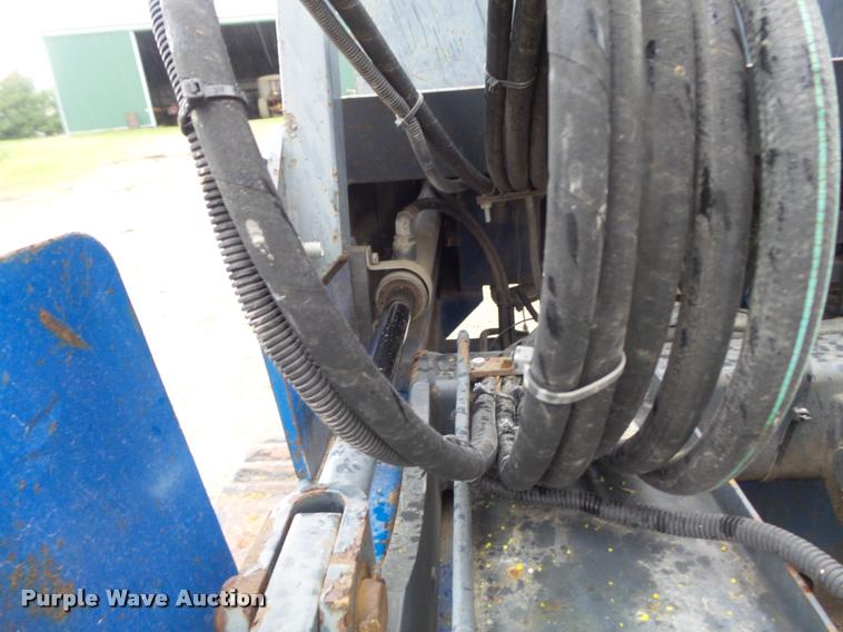 image for item K7684 1998 Teledyne Princeton D50 piggyback forklift