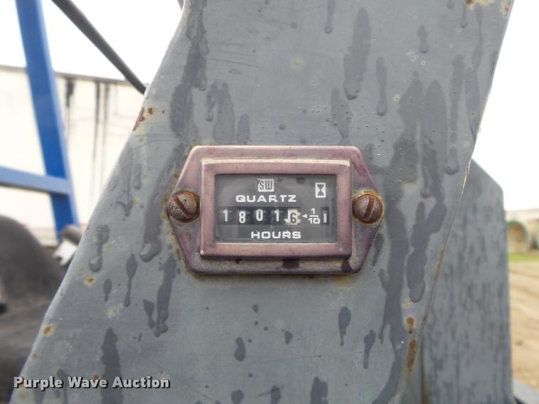 image for item K7684 1998 Teledyne Princeton D50 piggyback forklift