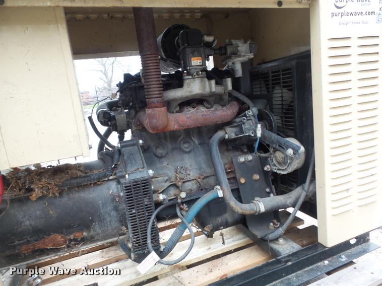 image for item K7691 1998 Generac generator