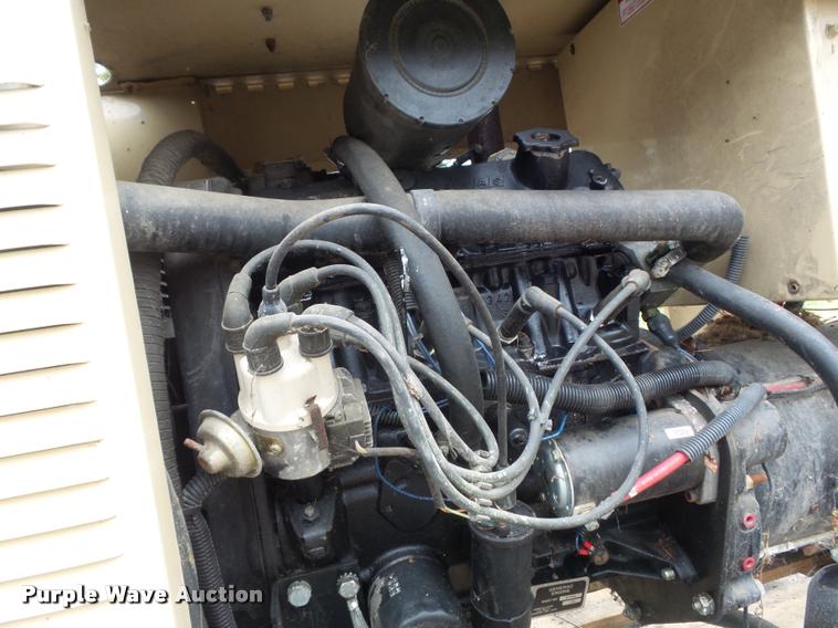 image for item K7691 1998 Generac generator