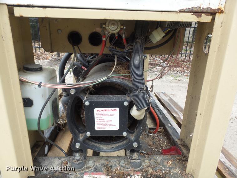 image for item K7691 1998 Generac generator