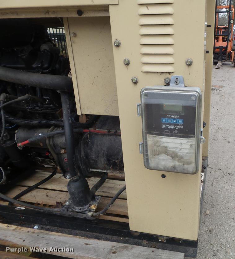 image for item K7691 1998 Generac generator