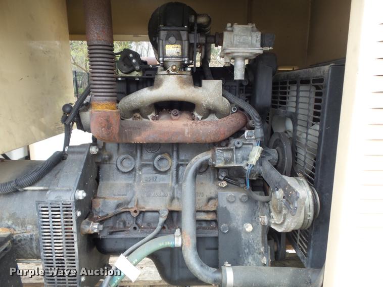 image for item K7692 1998 Generac generator