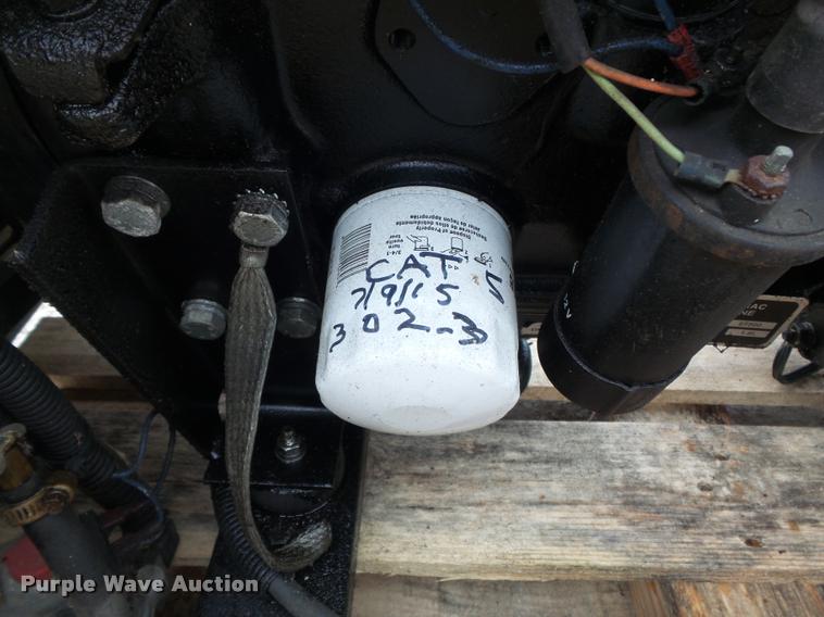 image for item K7692 1998 Generac generator