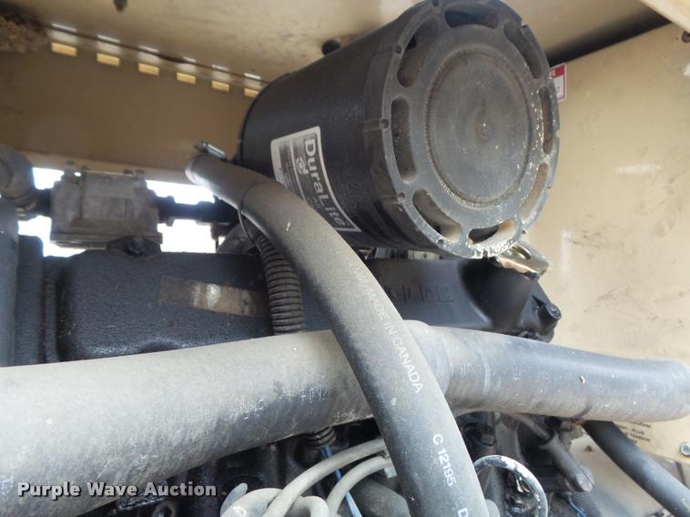 image for item K7692 1998 Generac generator