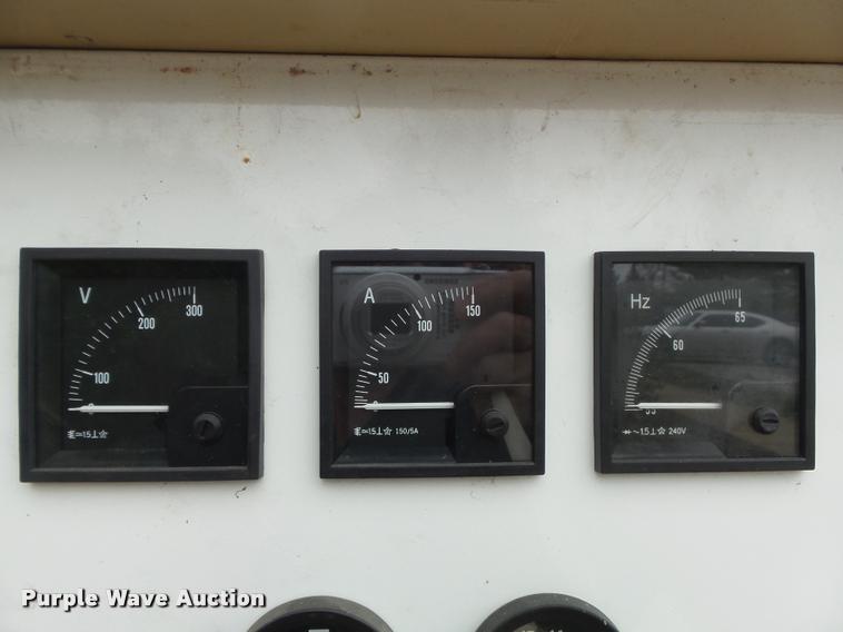 image for item K7692 1998 Generac generator