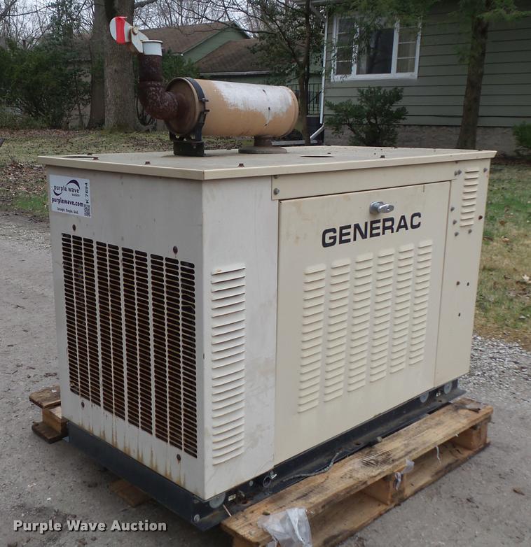image for item K7694 1998 Generac generator