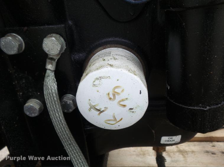 image for item K7694 1998 Generac generator