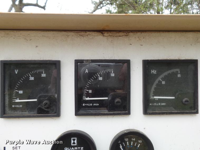 image for item K7694 1998 Generac generator