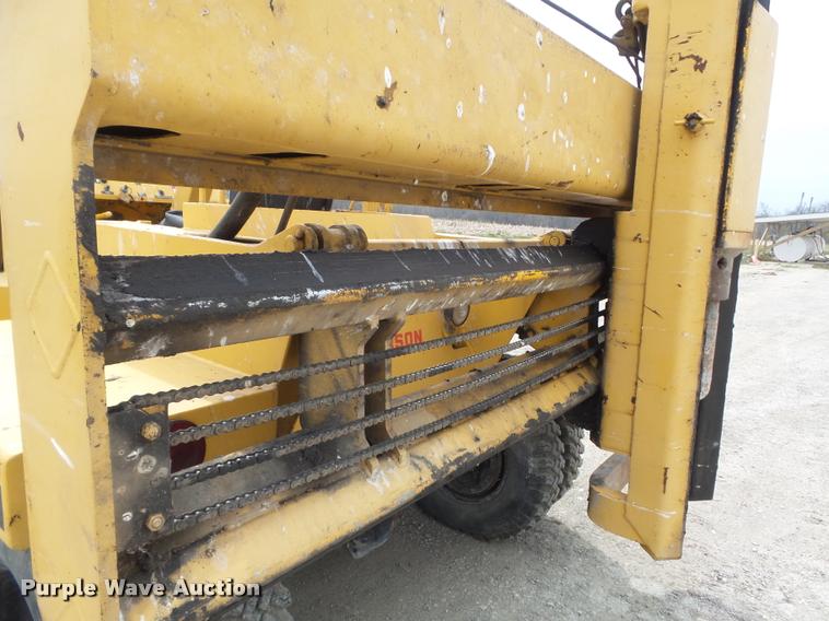 image for item K7695 1986 Broderson MH-42B Hydra-hammer pavement breaker