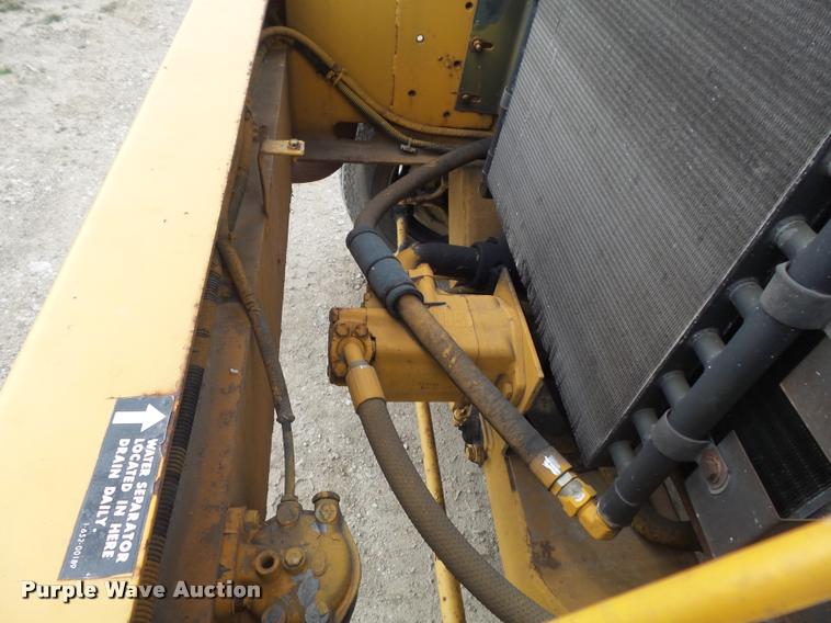 image for item K7695 1986 Broderson MH-42B Hydra-hammer pavement breaker