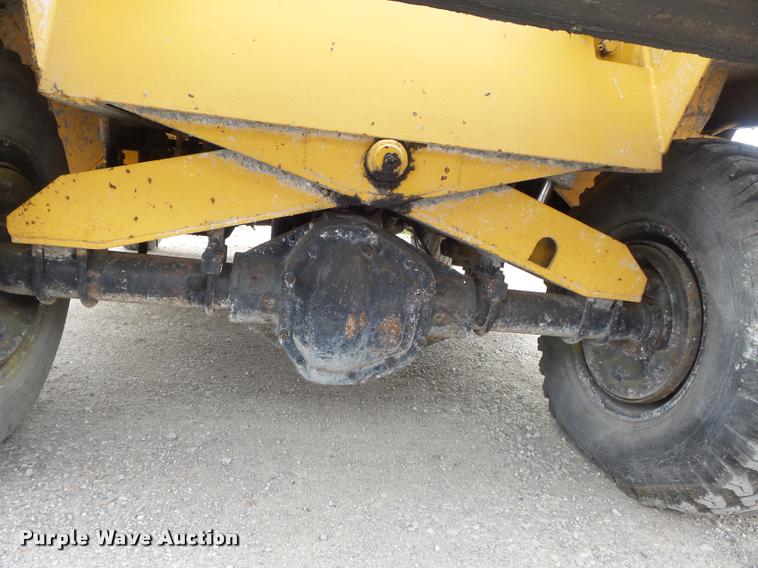 image for item K7695 1986 Broderson MH-42B Hydra-hammer pavement breaker