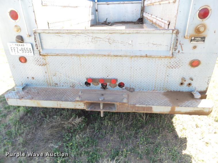 image for item L1563 1987 Kenworth service truck