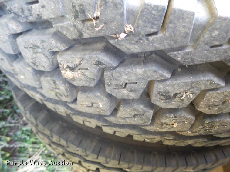 image for item L1563 1987 Kenworth service truck