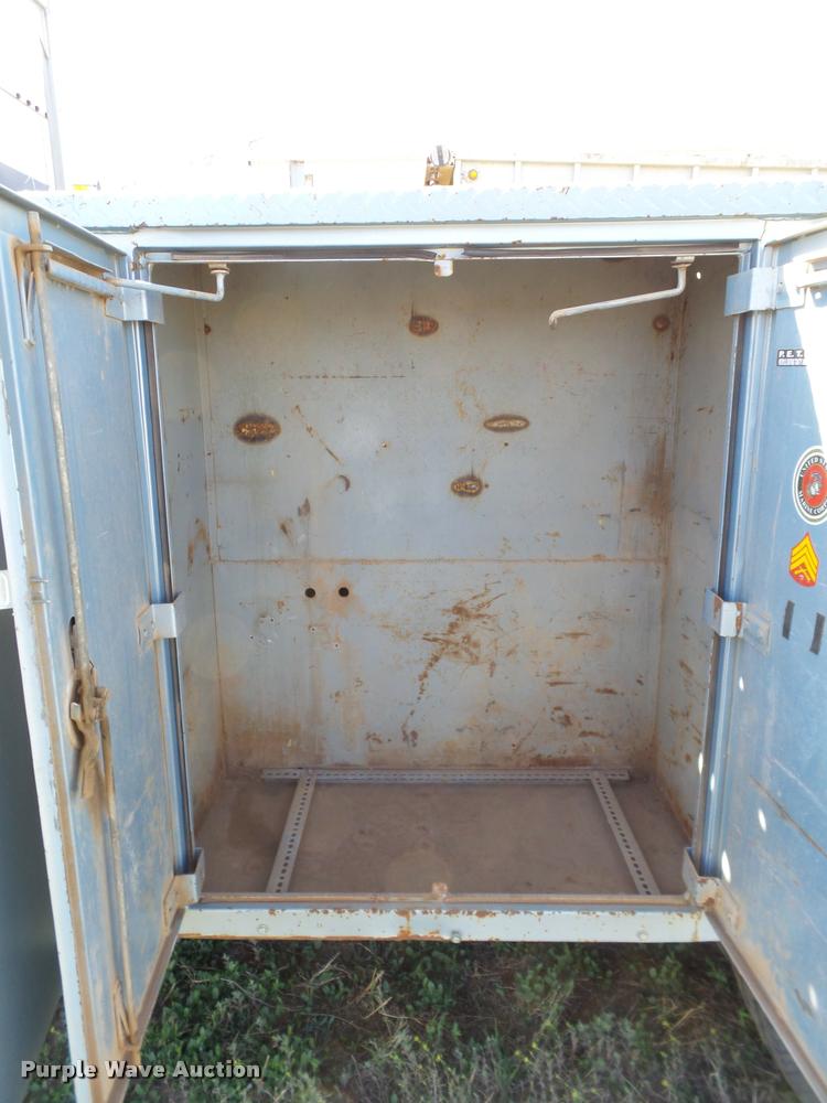 image for item L1563 1987 Kenworth service truck