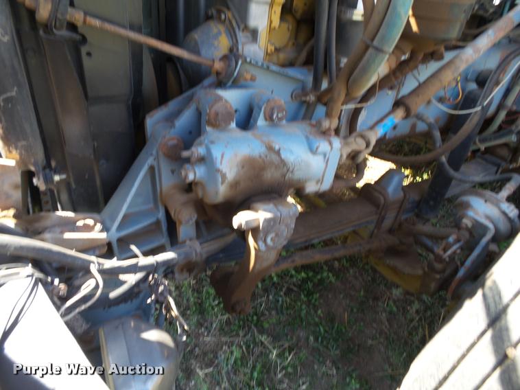 image for item L1563 1987 Kenworth service truck