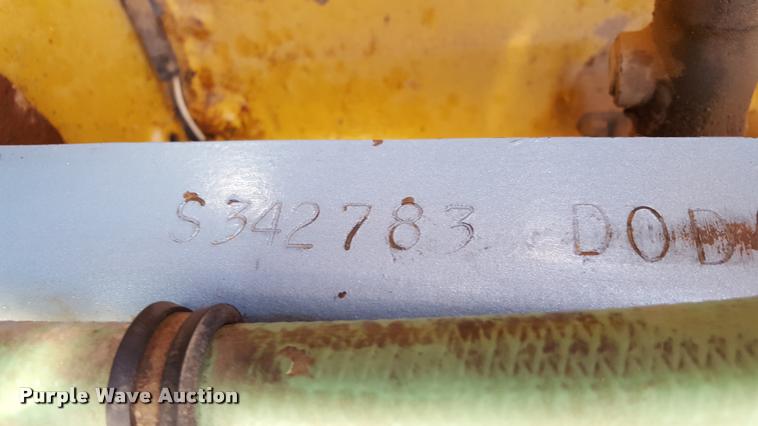 image for item L1563 1987 Kenworth service truck