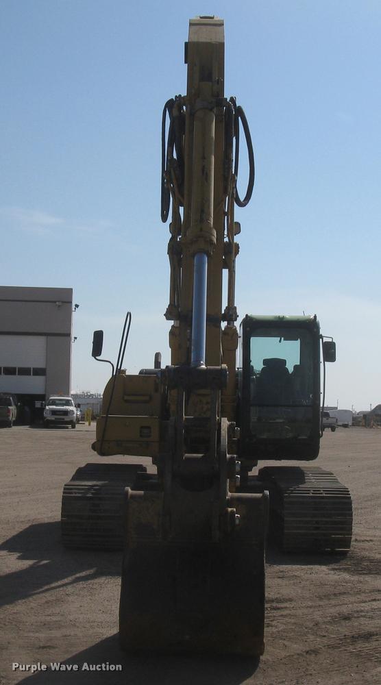 image for item L3982 2005 Caterpillar 322C L excavator