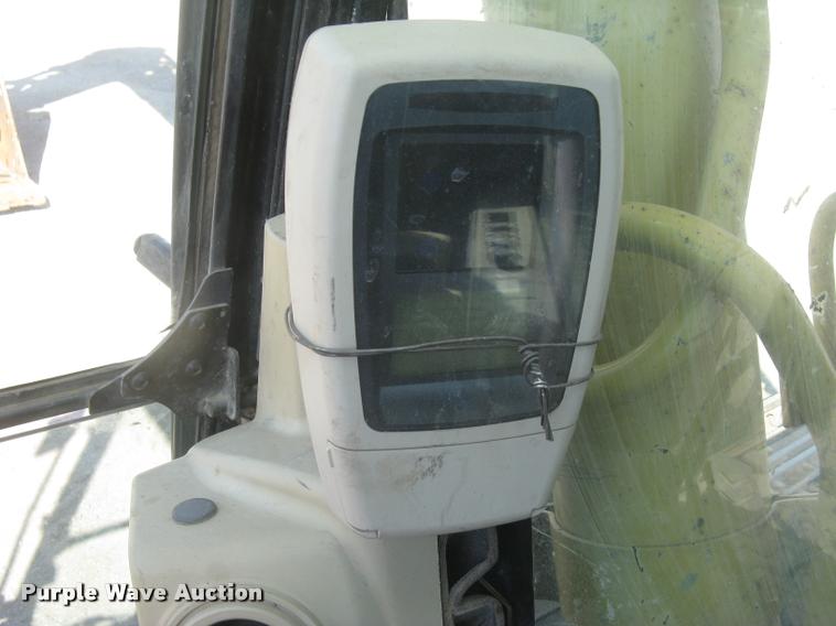 image for item L3982 2005 Caterpillar 322C L excavator